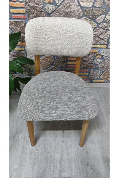 COVER TEKSTİL 2 adet Bohem sandalyesi kılıfı oturma yeri