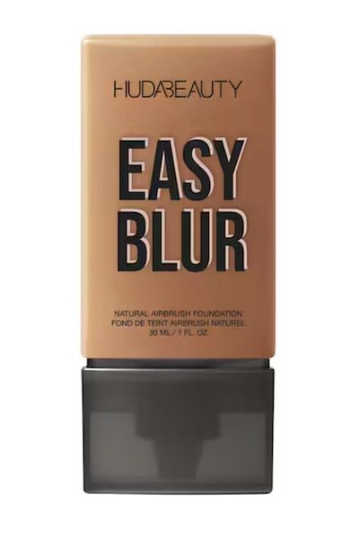 Huda Beauty 510R Cocoa Easy Blur Natural Airbrush Foundation - Foundation 30 ml