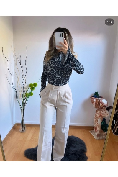 Meriko Butik Palazzo Pantolon