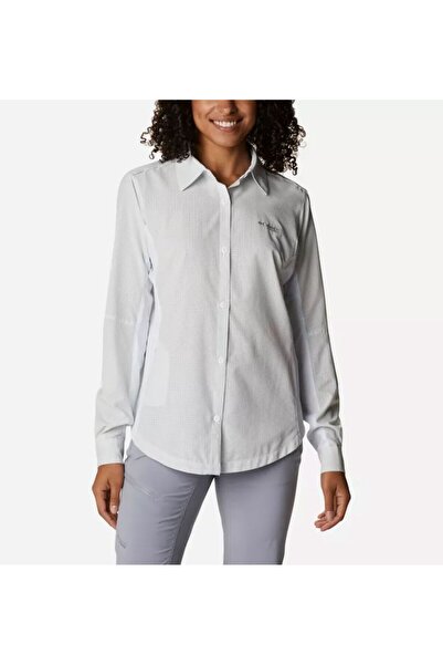 Columbia W titan Pass İrico LS Kadın Gömlek