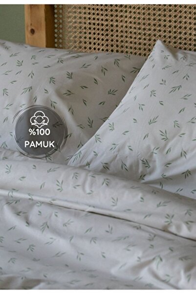 sutra طقم غطاء لحاف من قماش Akfil مصنوع من القطن بنسبة 100% مع ملاءات مطاطية مقاس 180x200 مقاس 25 سم