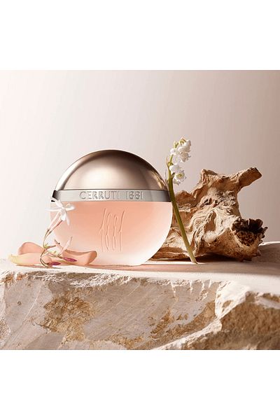 Cerruti 1881 Pour Femme For Women - Eau De Toilette100ml