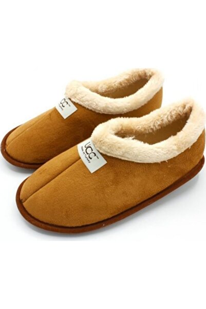 Mater Ayakkabı Χειμερινές παντόφλες UCC Unisex Wool Inside