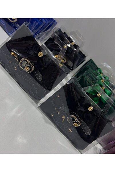 Hashim Group 10'lu Paket Kadın Umre, Hac ,Mevlüt Hediyelik Seti, Pamuk Tülben...