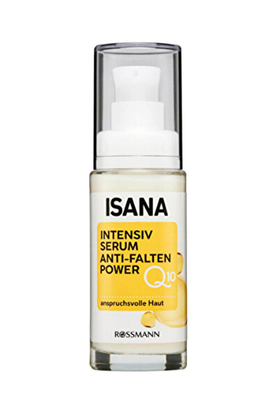 Isana Professional سيروم ايسانا المكثف Q10 المضاد للتجاعيد 30 مل