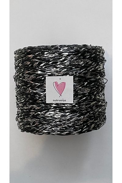 Makromİps PREMIUM TWISTED METALLIC PAPER STRING (250 gr/420m) ΠΟΛΥΕΣΤΕΡΙΚΟ ΓΛΙΣΤΕΡΟ ΣΥΡΤΑΡΙ ΤΣΑΝΤΑΣ ΠΛΕΚΤΟ ΣΤΟΛΙΣΤΙΚΟ ΣΥΣΚΕΥΑΣΙΑ ΣΥΡΤΑΡΙ
