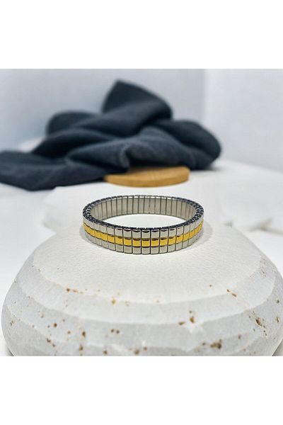 MR Unisex Steel Bracelet 2