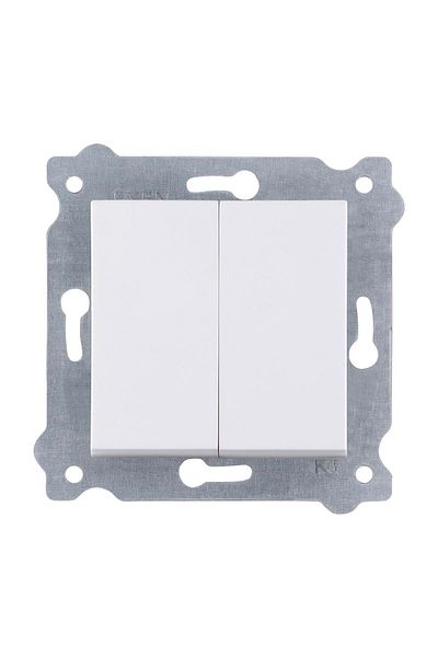 REWEL Exen Karell White Commutator (Excluding the Frame) 290- 000102 -202 321061
