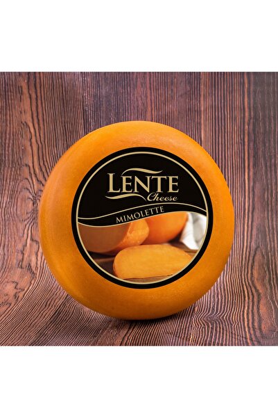 Lente Cheese Mimolette (EŞSİZ TAT) 400 Gr
