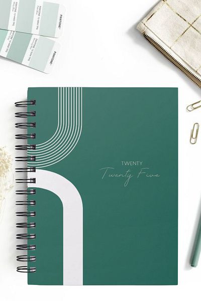 pcpapiruscraft A5 SPIRAL UNLIMITED PLANNER AGENDA-12 ΜΗΝΩΝ-ΑΠΛΑ ΜΟΝΤΕΛΑ