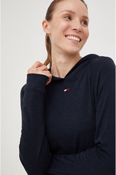 Tommy Hilfiger Kadın Spor Günlük Sweatshirt