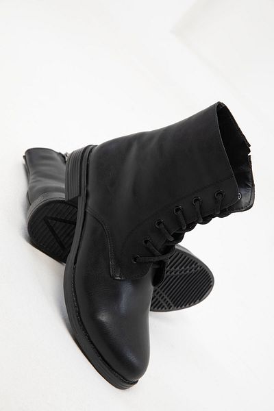 SOHO Schwarze Damenstiefel – Modell 2013 Bootie