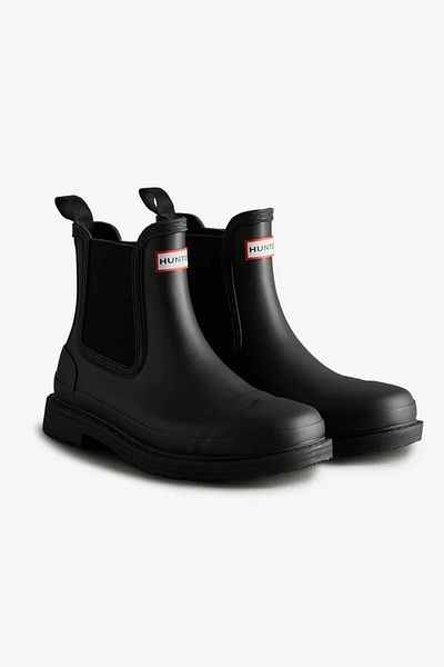 Hunter Stiefelette