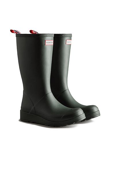 Hunter Original Play Tall – Stiefel