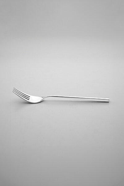 Nehir Gloria Plain 12 Person - 72 Piece Spoon Knife Set