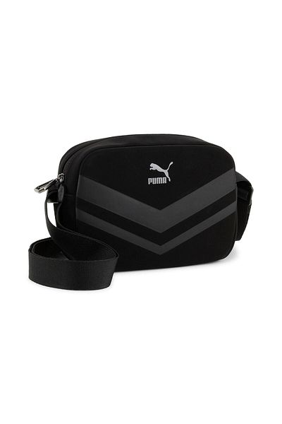 Puma Τσάντα ώμου Black Cross Body - Classics S, 9062601