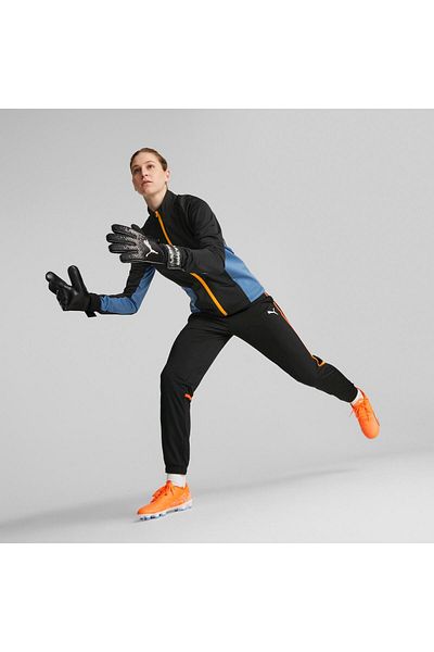 Puma 04181707 قفازات حارس المرمى Ultra Grip 4 Rc للرجال