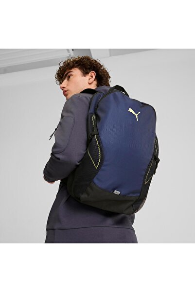 Puma Plus PRO Backpack PUMA Navy