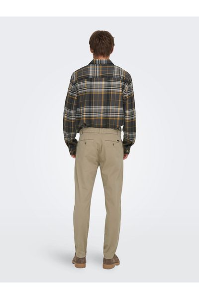 Only & Sons Δωρεάν Coriander Regular Pant Noos 0183 - 22029761