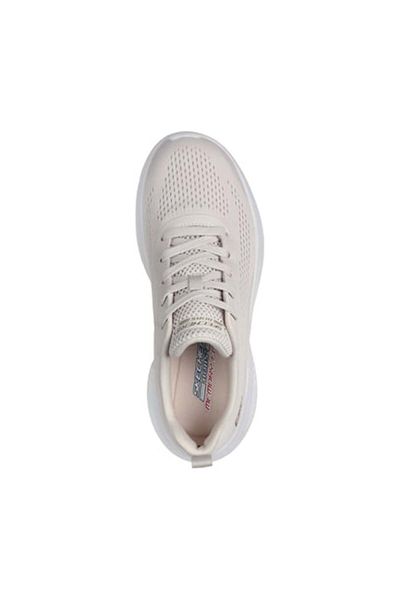 SKECHERS Women's Sneaker - BOBS INFINITY -117550-NAT