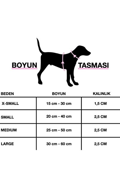 Lusi Doog Güvenlik Amaçlı Numaralı İsimli Köpek Göğüs Tasması İsimli Boyun Tasması (2'li Köpek Tasma Seti)