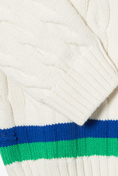 Lacoste Πουλόβερ - Κομψό και άνετο