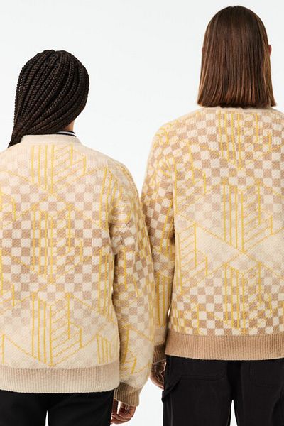 Lacoste Sweater – modisch und bequem