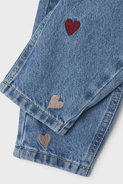 name ıt NMFBELLA MOM EMB JEANS 3285-BE NOOS