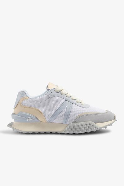 Lacoste 46Sfa0083 Wht/Lt Trqs - Bílý/Levant Design