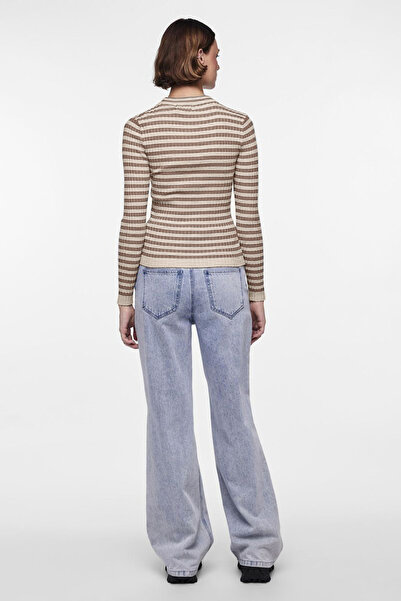 PIECES Sweater Women/Girls Fossil