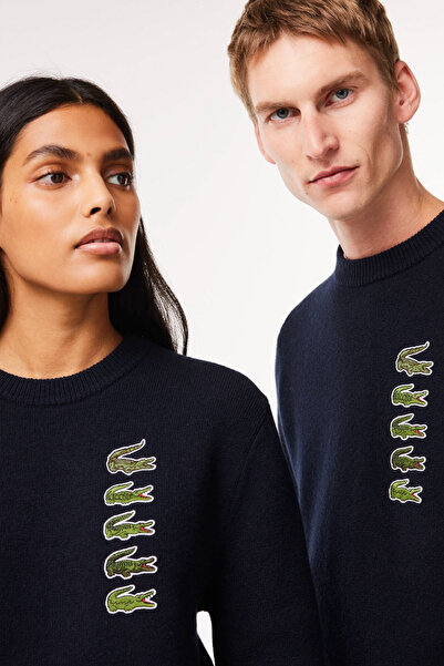 Lacoste Pulóver - Stílusos és kényelmes