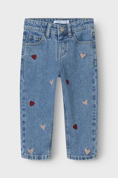 name ıt NMFBELLA MOM EMB JEANS 3285-BE NOOS