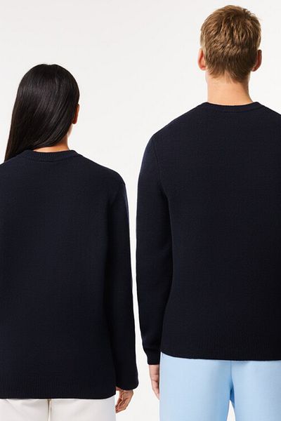 Lacoste Sweater – modisch und bequem
