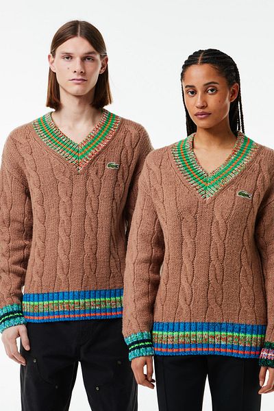 Lacoste Sweater – modisch und bequem