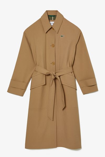 Lacoste Blouson - Χαλαρή εφαρμογή Κομψή σχεδίαση για το χειμώνα