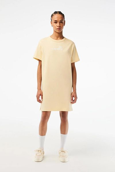 Lacoste ROBE - Relaxed Fit rövid szoknya