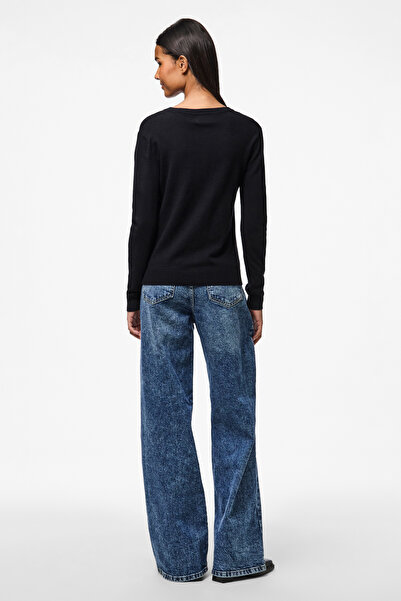 PIECES DÁMSKÝ ÚPLETOVÝ KARDIGAN VLE50/PL28/NYL22