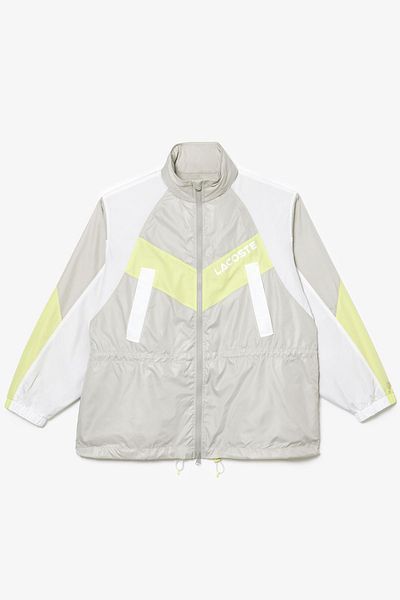 Lacoste Bluzka - Stylowy design na zimę z wygodnym krojem