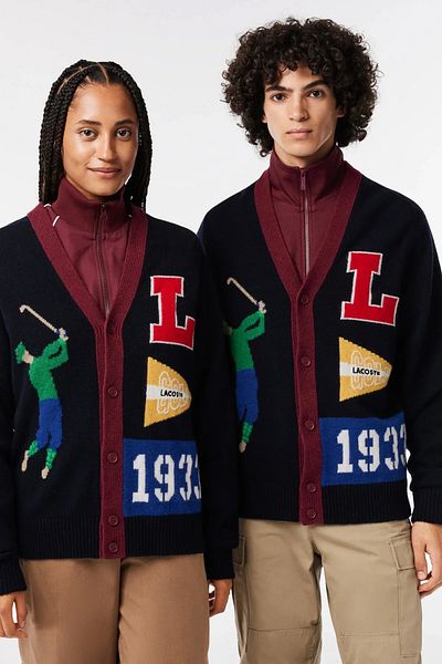 Lacoste Pulover - Elegant și confortabil