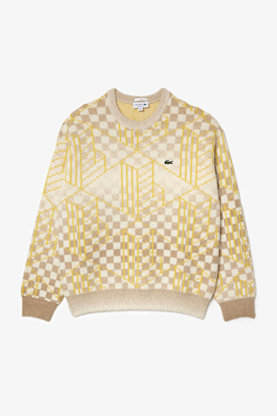 Lacoste Πουλόβερ - Κομψό και άνετο