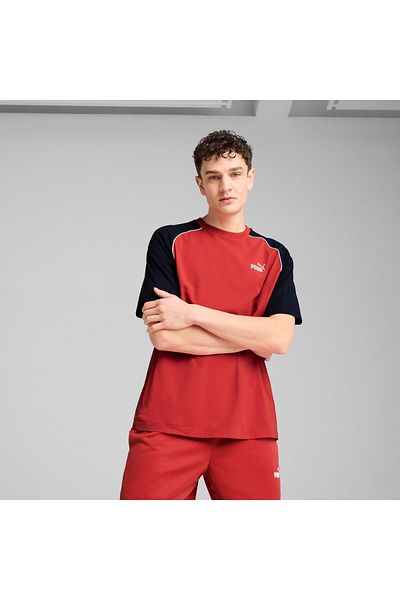 Puma SPORT Tee Red Fire