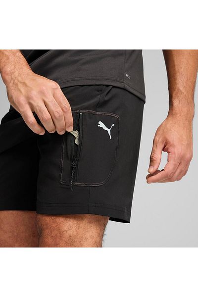 Puma شاحنة بوما فليكس مقاس 7 بوصات - أسود بوما