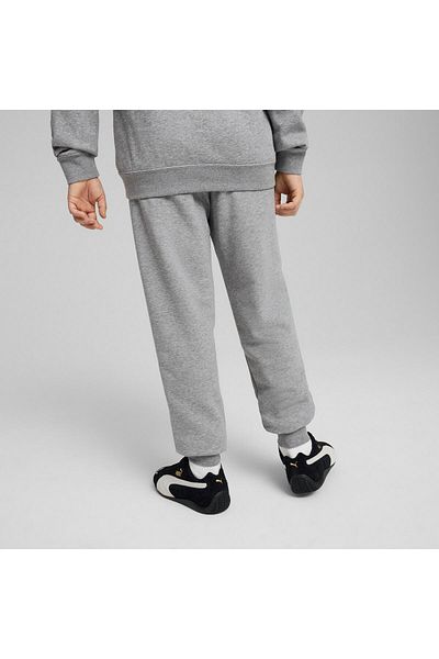 Puma Knitted Pants, Regular, Regular, Plain, Side Pocket