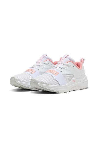 Puma SOFTRIDE Wired 2 PUMA White-Pink Fruit-C