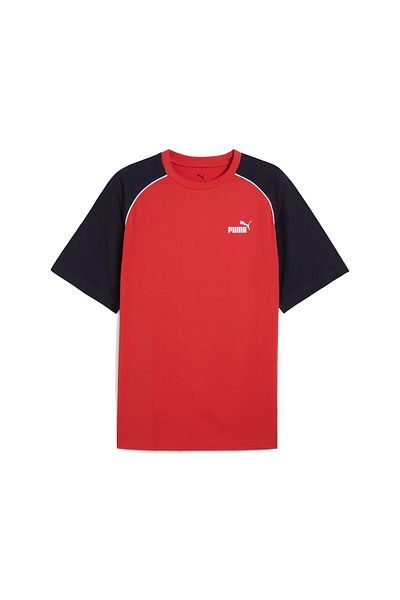 Puma SPORT Tee Red Fire