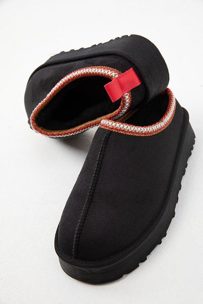 SOHO Dámské černé semišové boty - 19762 Model Bootie