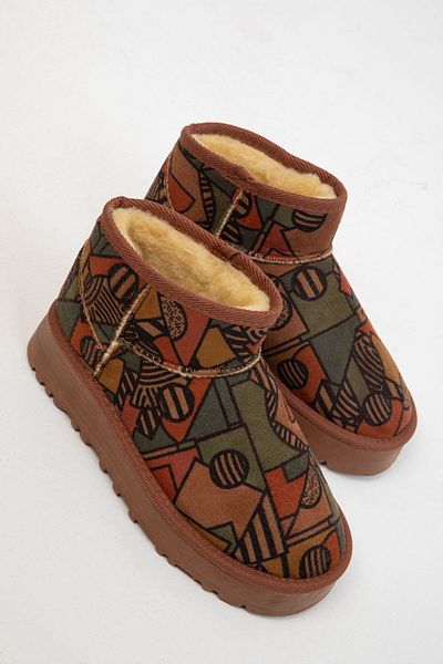 SOHO 19761 Modell Multi Damenstiefel und -stiefeletten