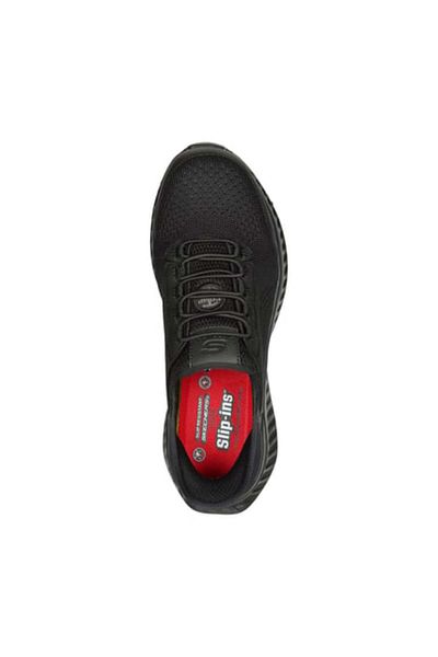 SKECHERS Tilido - Fletchi Slip-Ins Work Slide Shoes
