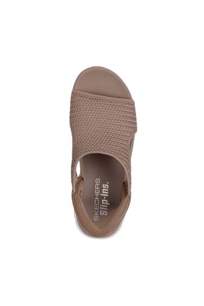 SKECHERS أحذية صيفية عالية الخصر - أحذية مريحة وعصرية