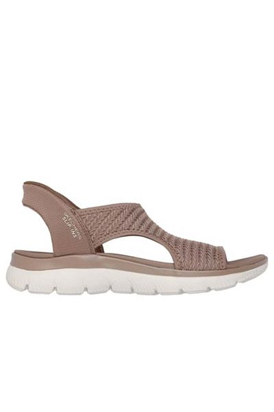 SKECHERS أحذية صيفية عالية الخصر - أحذية مريحة وعصرية